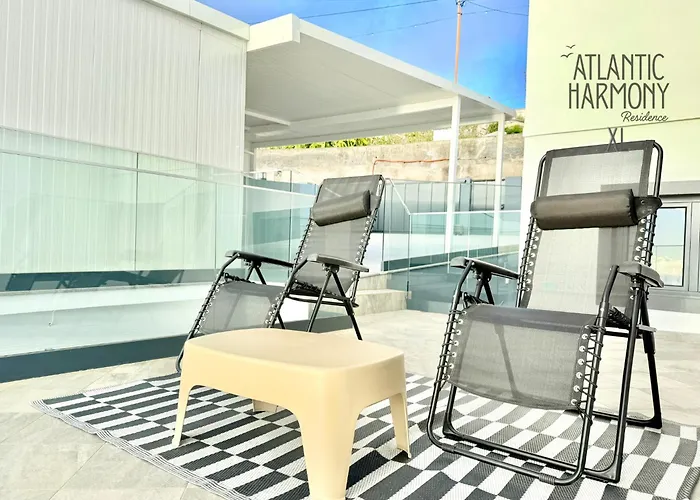 Atlantic Harmony Residences *