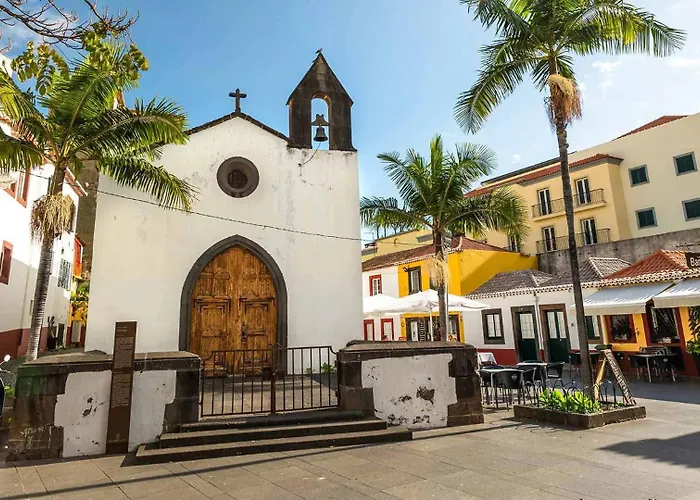 Atlantic Harmony Residences * Funchal (Madeira)