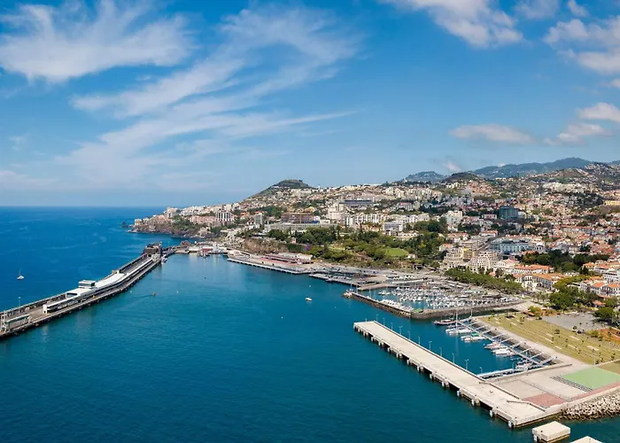 Atlantic Harmony Residences Dom wakacyjny Funchal (Madeira)