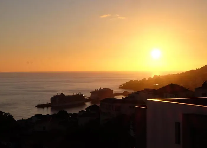 Atlantic Harmony Residences Funchal (Madeira)