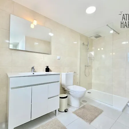 Atlantic Harmony Residences בית נופש פונשל